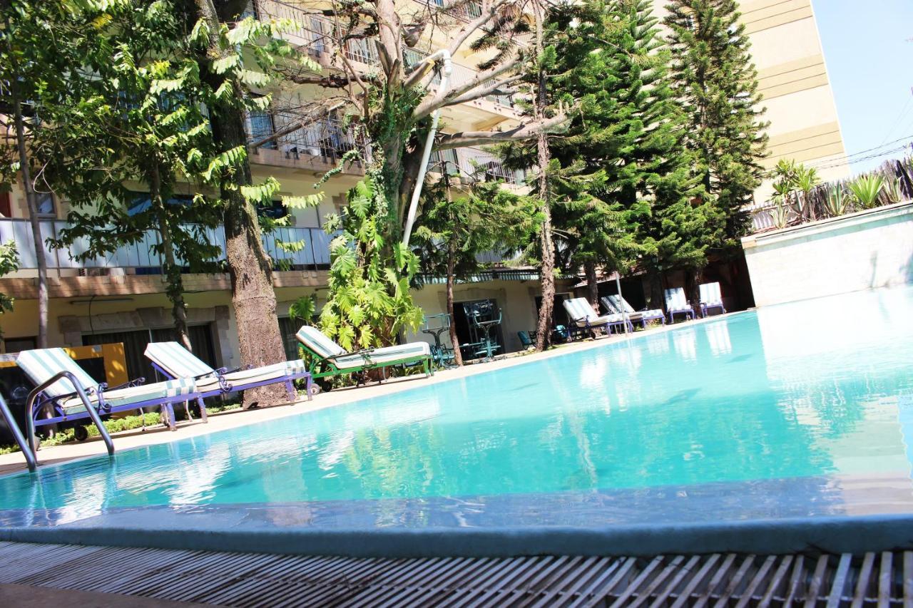 Hotel Sunny Garden Antananarywa Zewnętrze zdjęcie