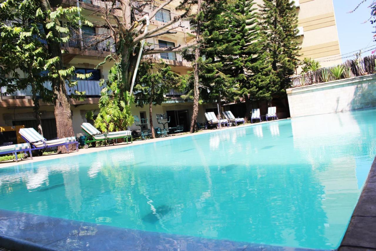 Hotel Sunny Garden Antananarywa Zewnętrze zdjęcie
