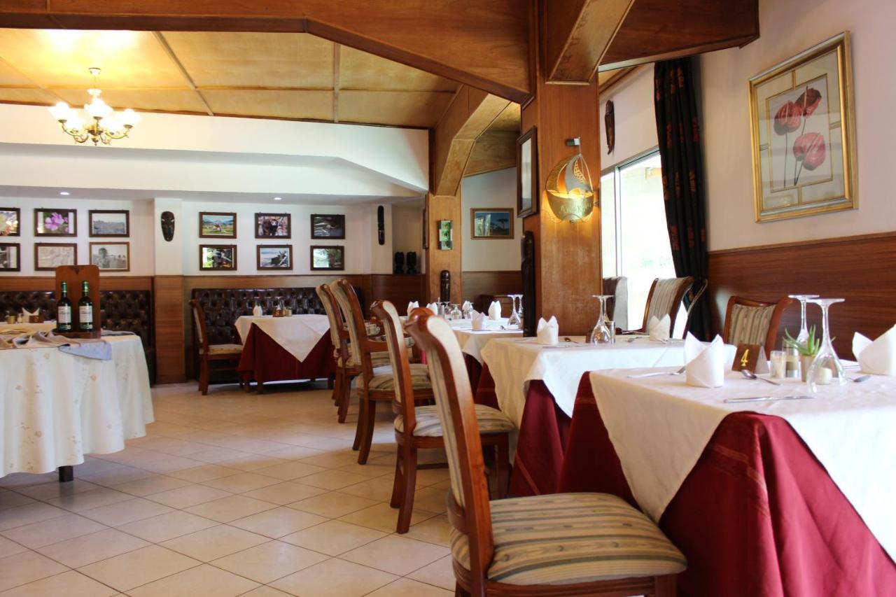 Hotel Sunny Garden Antananarywa Zewnętrze zdjęcie