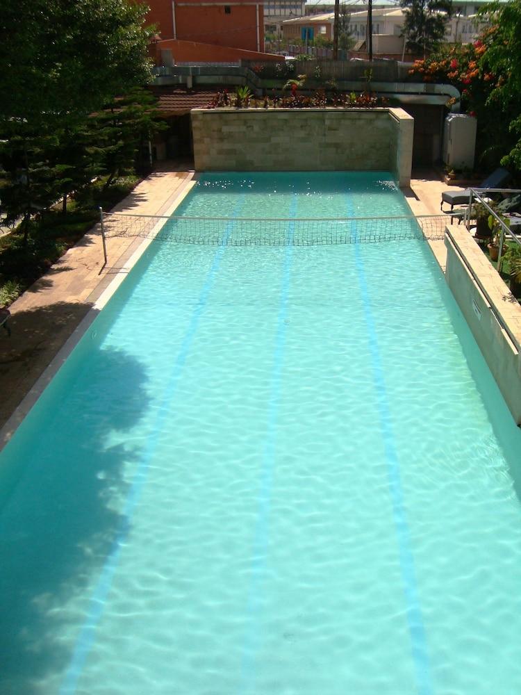 Hotel Sunny Garden Antananarywa Zewnętrze zdjęcie