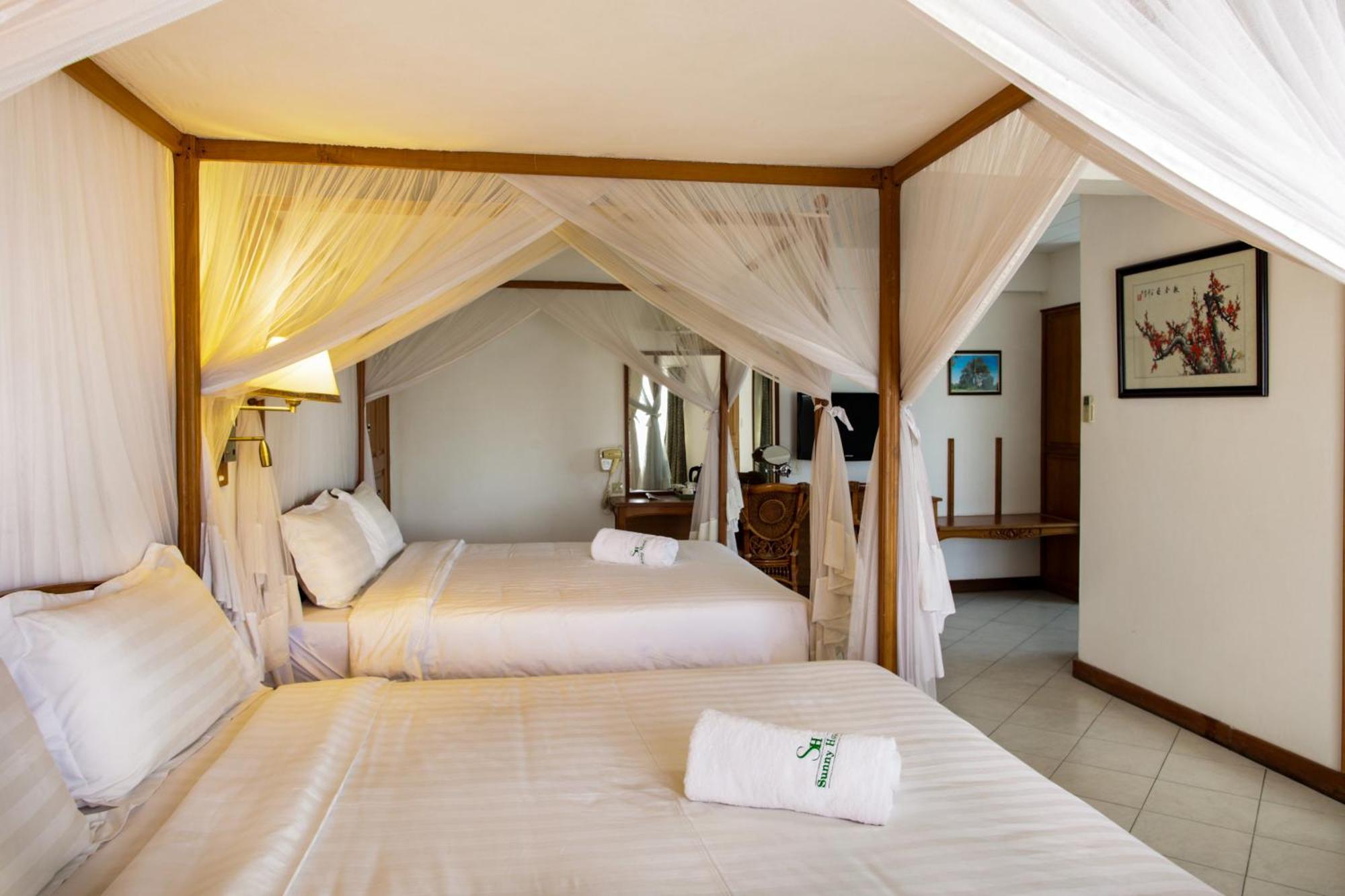 Hotel Sunny Garden Antananarywa Zewnętrze zdjęcie