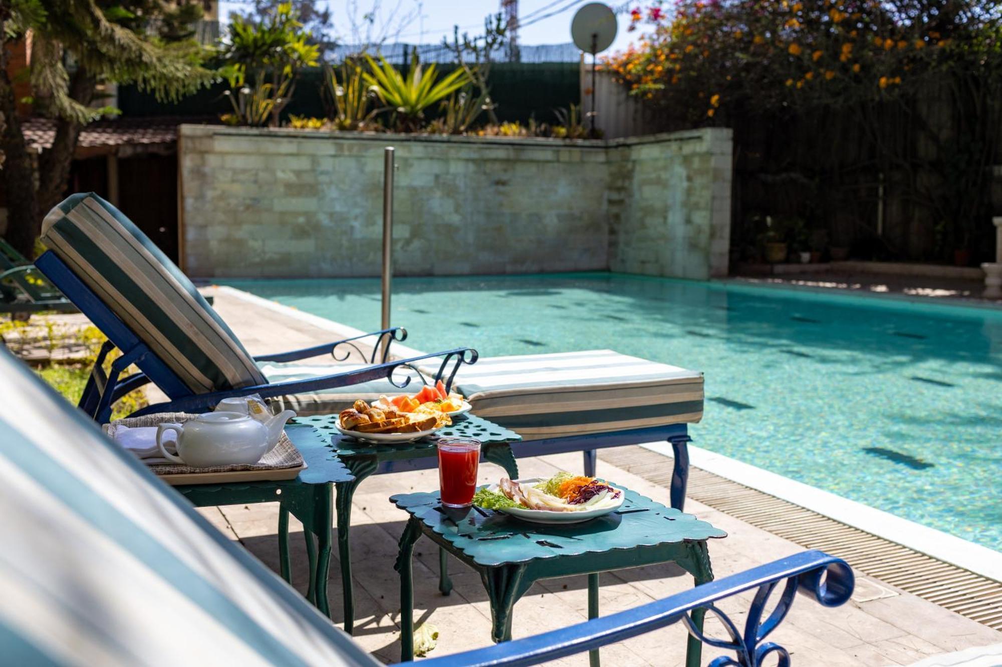Hotel Sunny Garden Antananarywa Zewnętrze zdjęcie