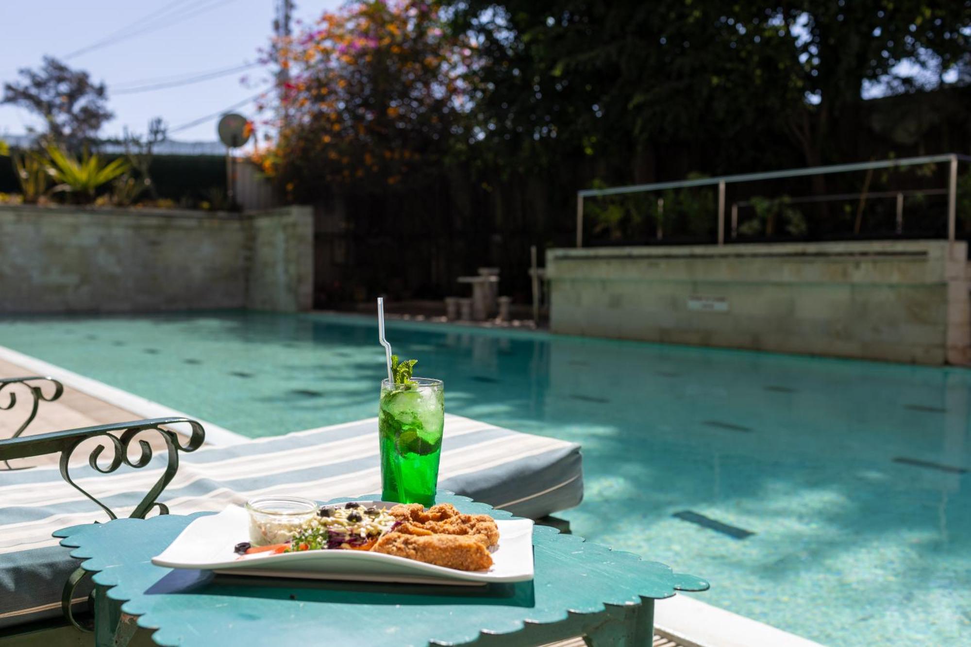 Hotel Sunny Garden Antananarywa Zewnętrze zdjęcie
