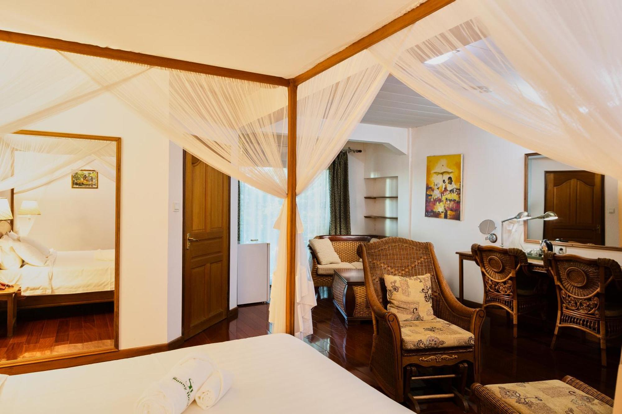 Hotel Sunny Garden Antananarywa Zewnętrze zdjęcie