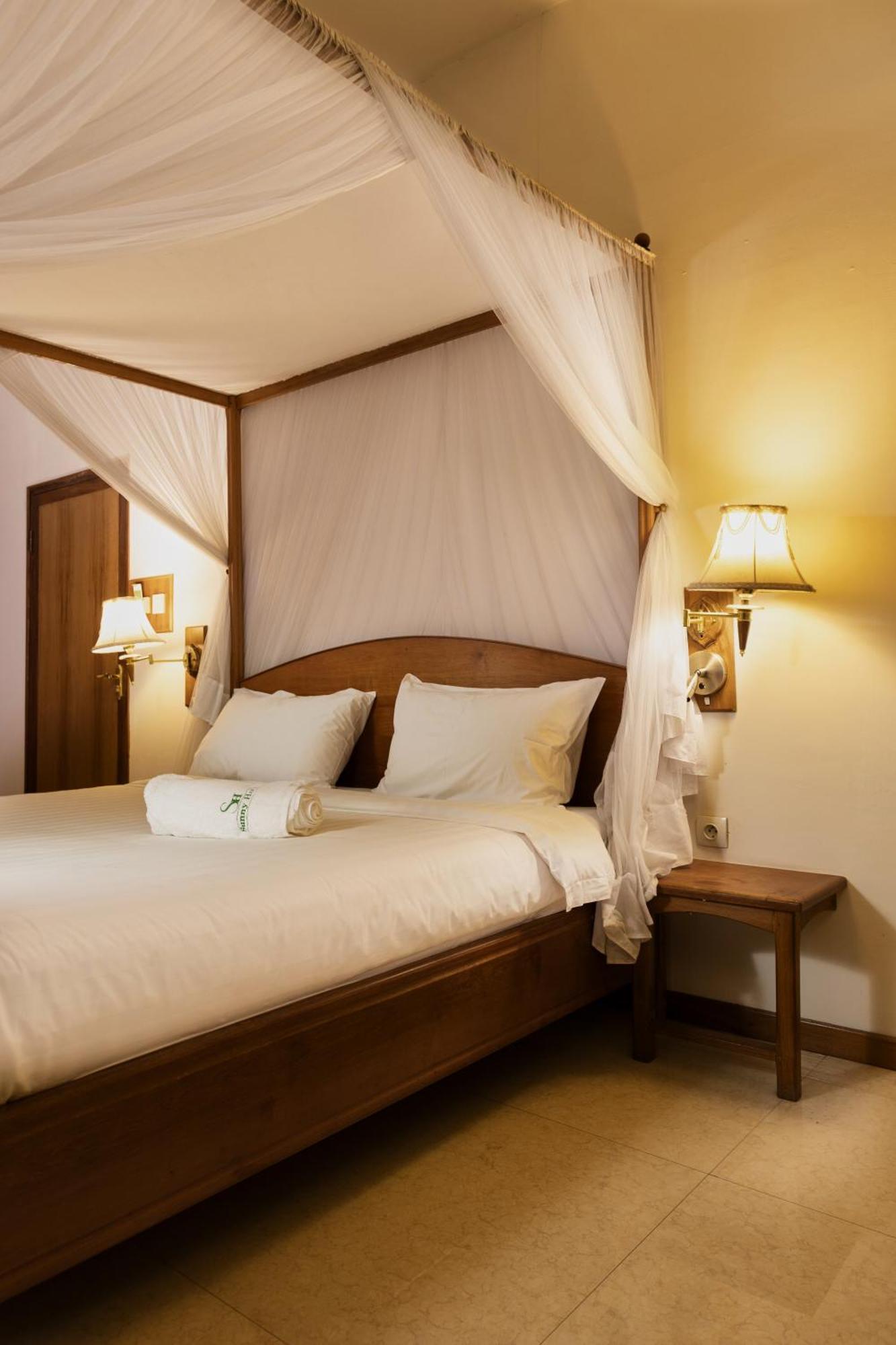 Hotel Sunny Garden Antananarywa Zewnętrze zdjęcie