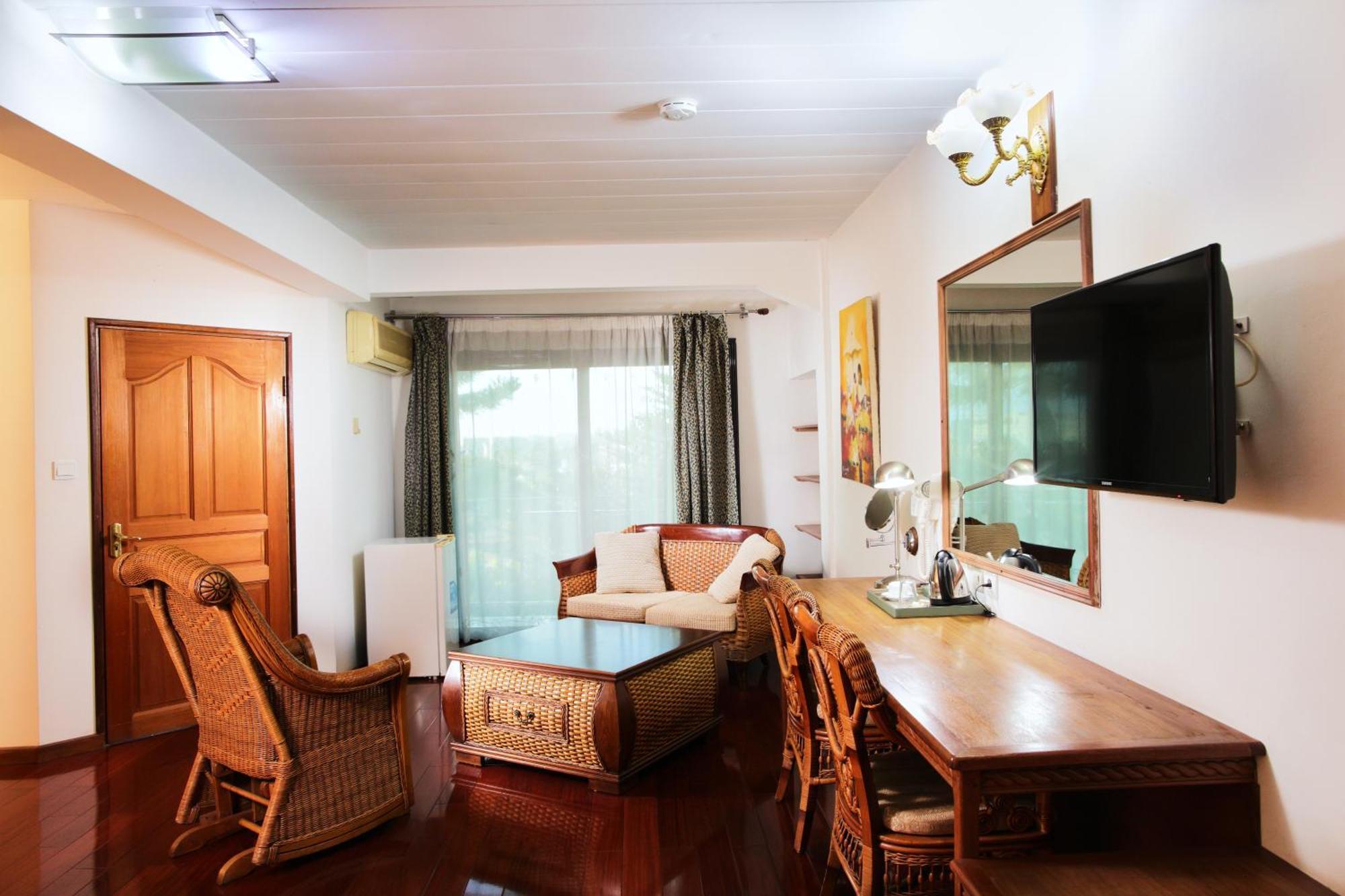 Hotel Sunny Garden Antananarywa Zewnętrze zdjęcie