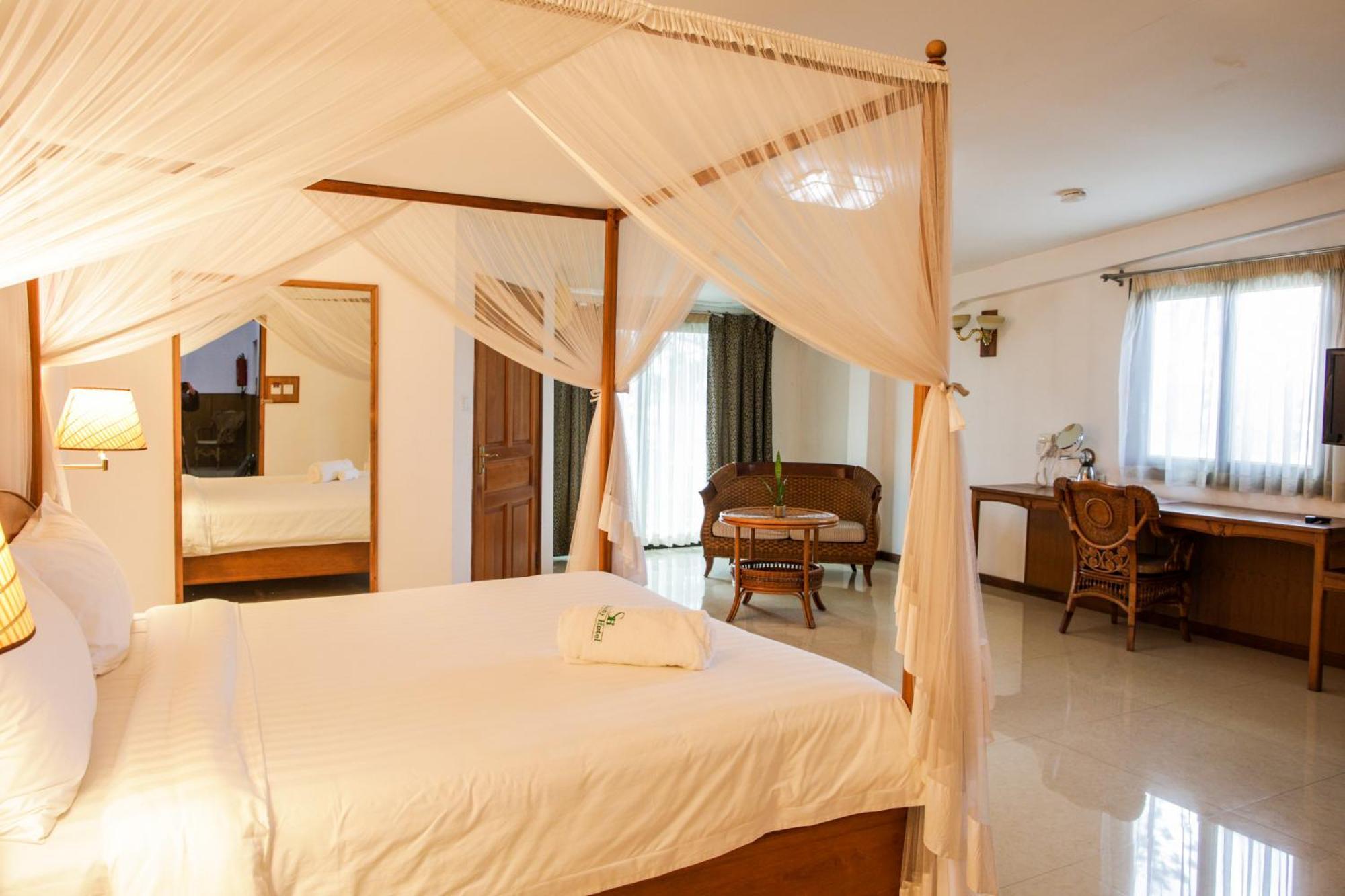 Hotel Sunny Garden Antananarywa Zewnętrze zdjęcie