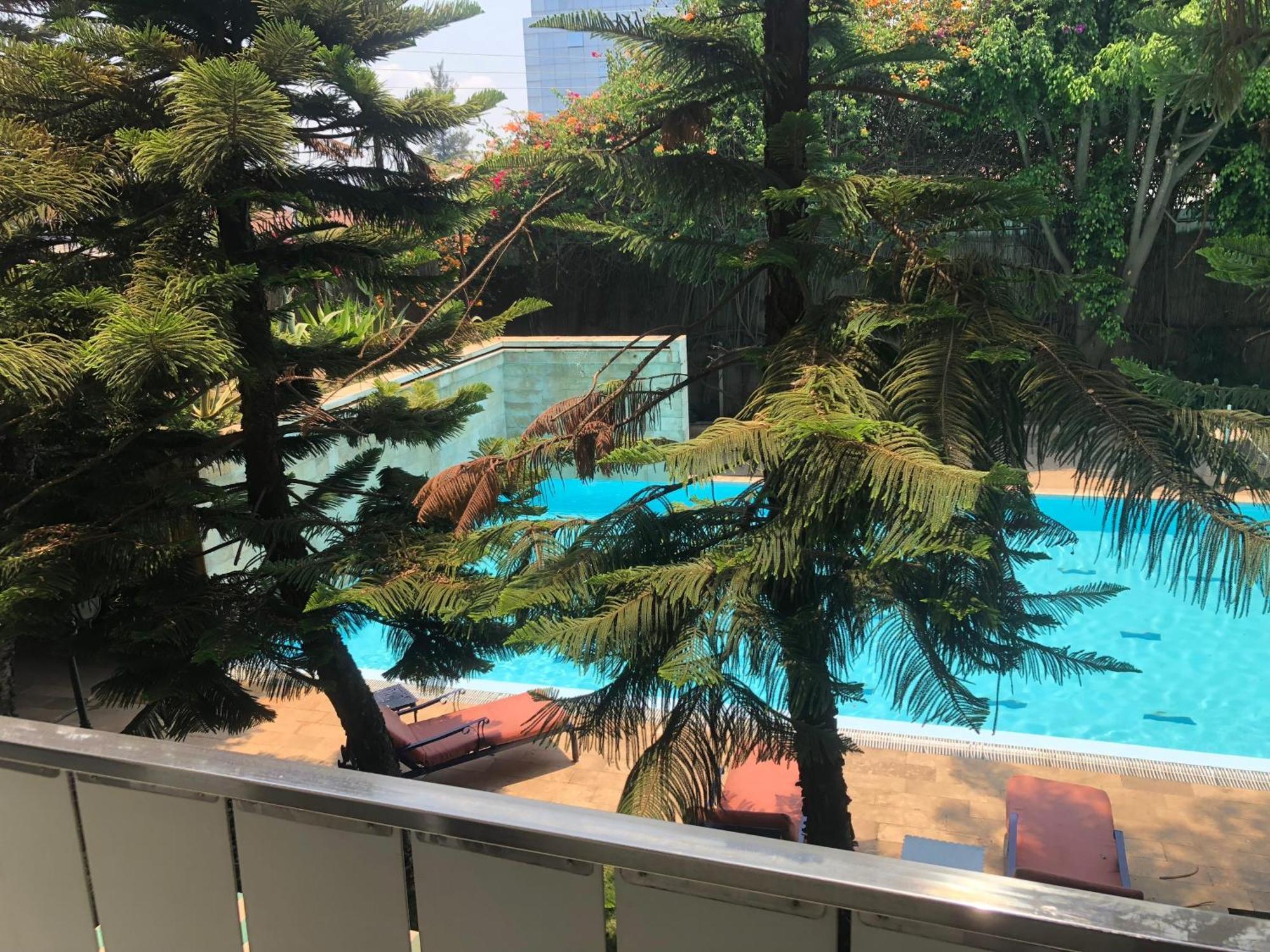 Hotel Sunny Garden Antananarywa Zewnętrze zdjęcie